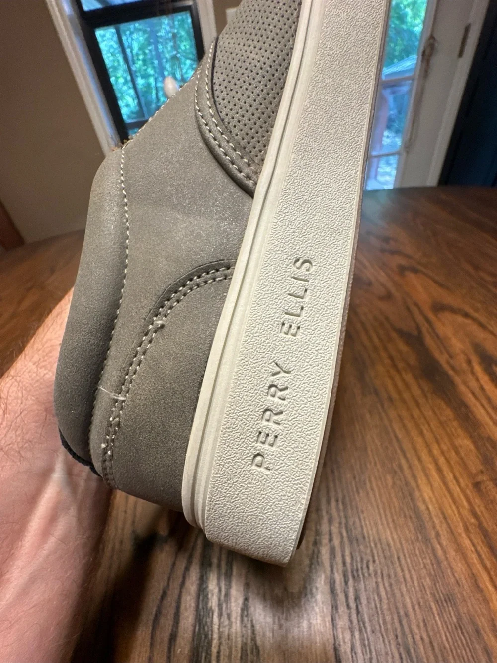 Perry Ellis America Sonoma Slip-on Shoes Men’s Size 10.5